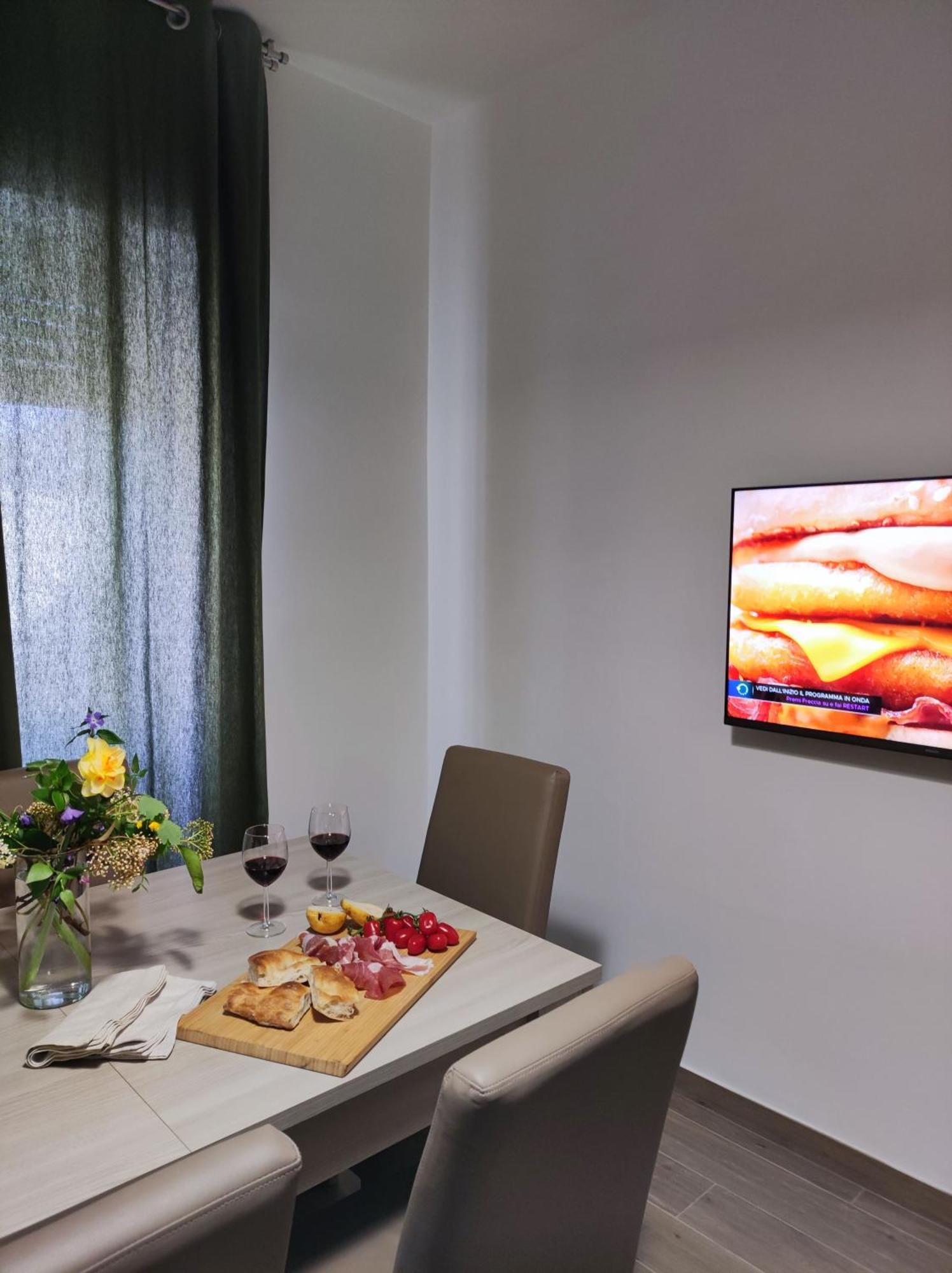 Consoli Home Rom Eksteriør billede