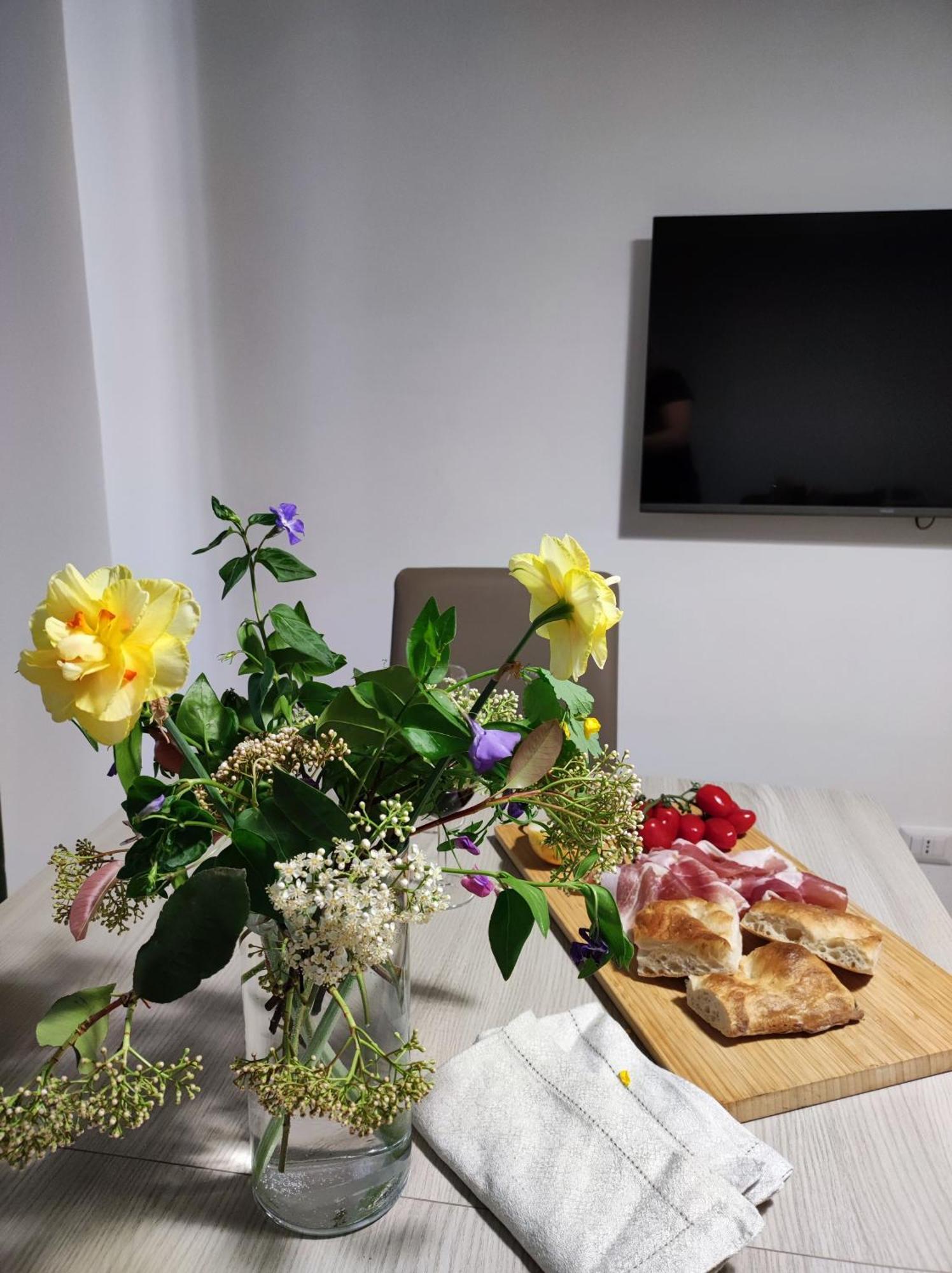 Consoli Home Rom Eksteriør billede